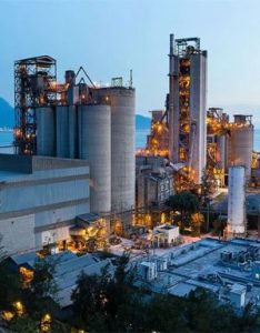 Petrochemicals Industry