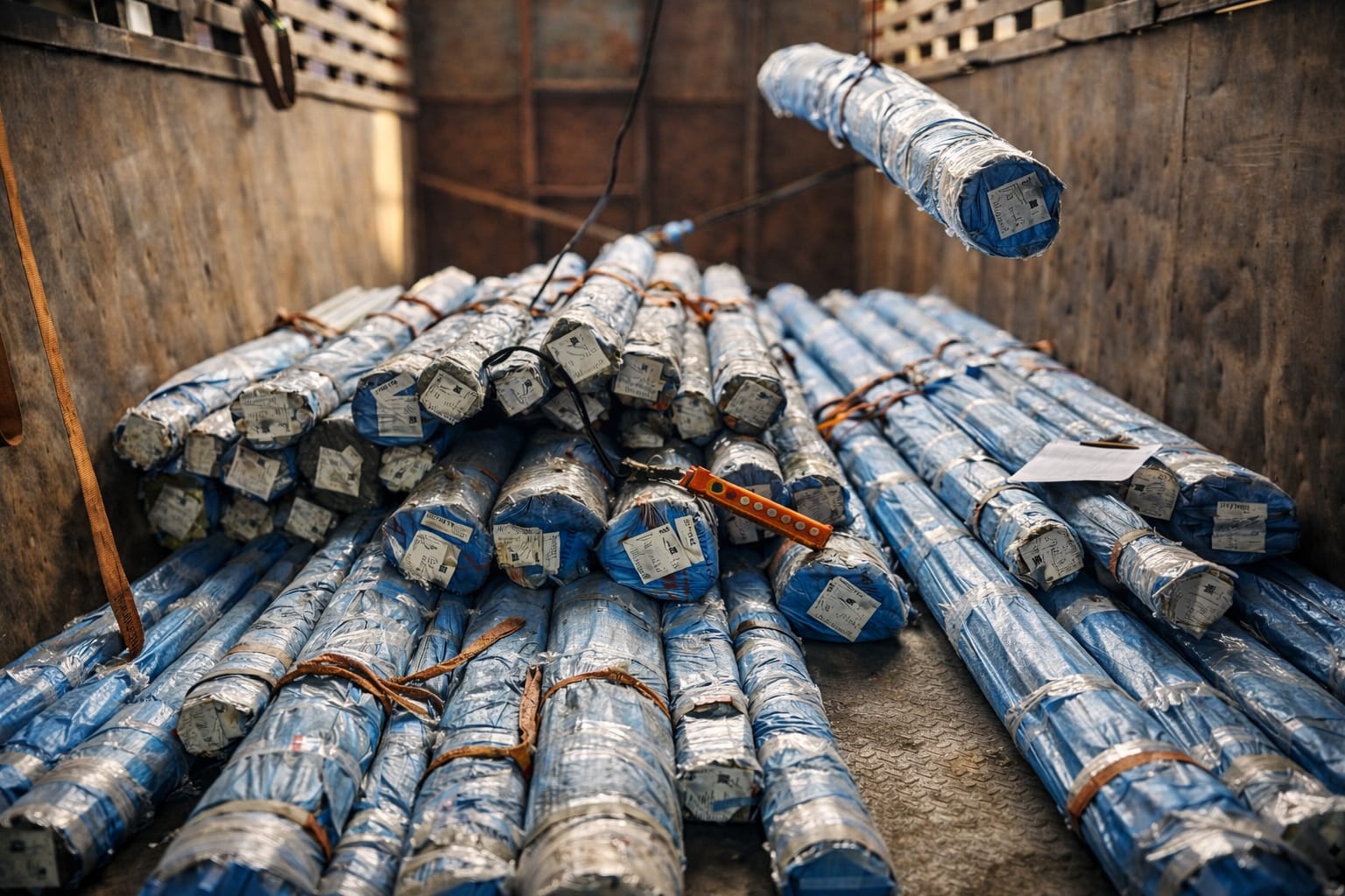 Prajeet Steels Stock